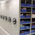 Warehouse &amp; Office Movable Storage-Lösung / Leichter Duty Handwagen